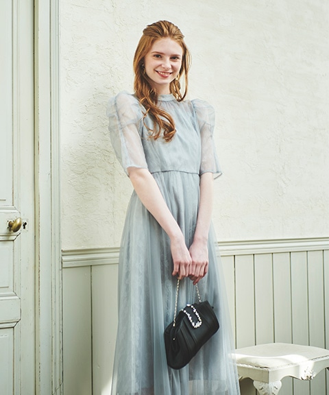 LAISSE PASSE Dress Dress Bag