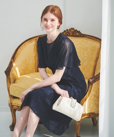 LAISSE PASSE Dress Dress Bag