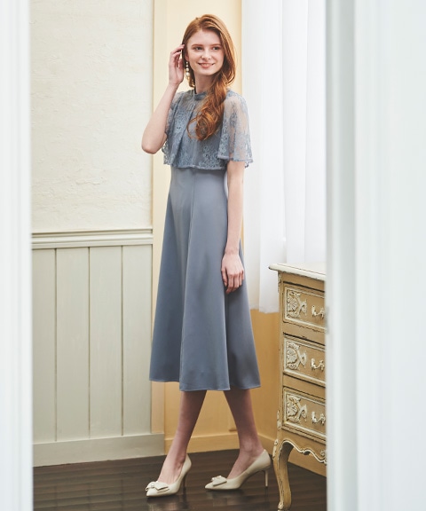 LAISSE PASSE Dress