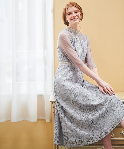 LAISSE PASSE Dress