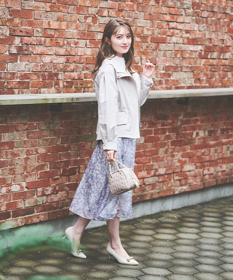 LAISSE PASSE Jacket,Knit,Skirt