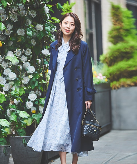 LAISSE PASSE Coat,One-Piece