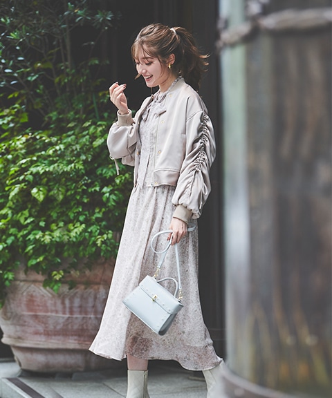 LAISSE PASSE Blouson,One-Piece