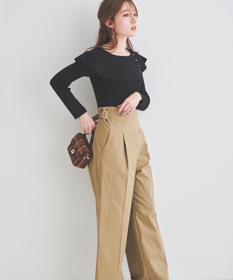 LAISSE PASSE Knit,Pants