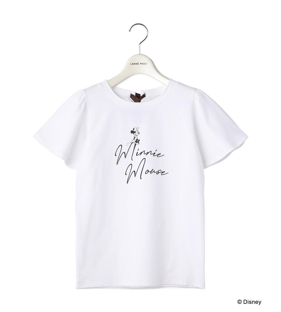 Disney T-shirt Collection 「Minnie Mouse」
