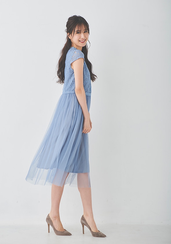 DRESS for a SPECIAL DAY | LAISSE PASSE(レッセ・パッセ）公式 ...