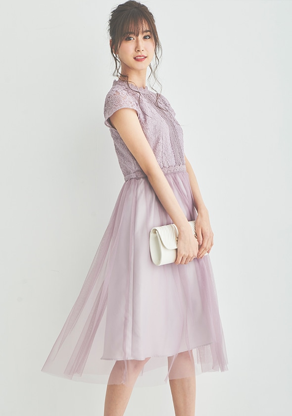 DRESS for a SPECIAL DAY | LAISSE PASSE(レッセ・パッセ）公式 