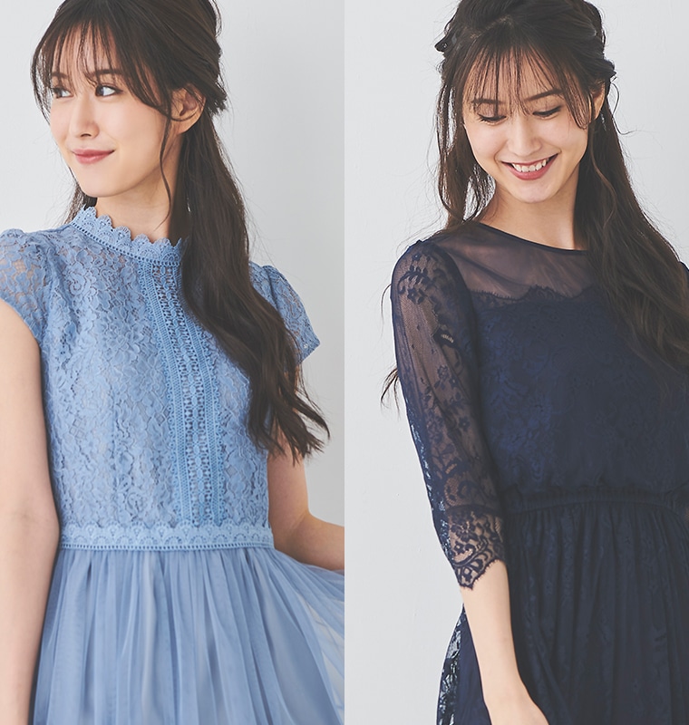 DRESS for a SPECIAL DAY | LAISSE PASSE(レッセ・パッセ）公式 ...