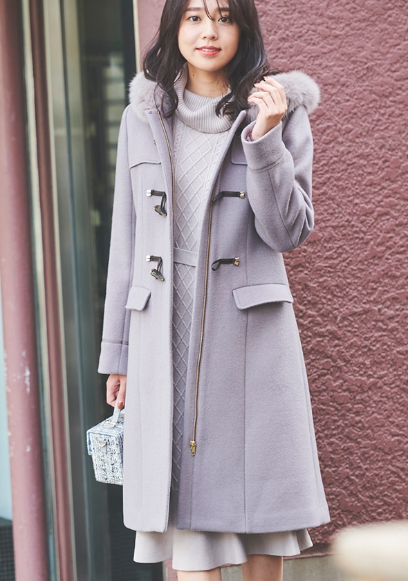 COAT3 ダッフルコート