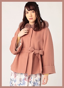 COAT 2021 Winter Collection vol2 | LAISSE PASSE(レッセ・パッセ 