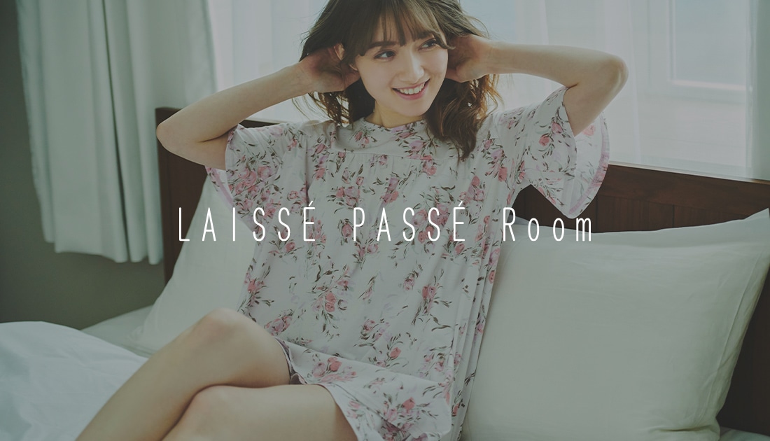 LAISSE PASSE Heart Collection 2021 Spring Pre-Order