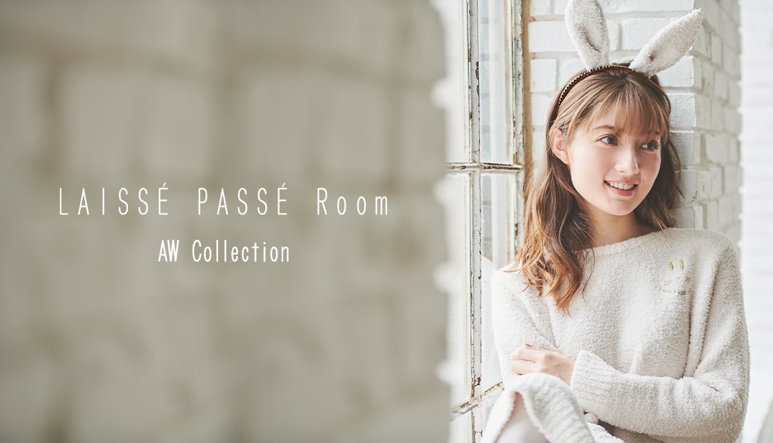 LAISSE PASSE Room AW Collection