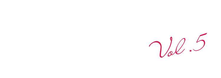 Collaboration with 5 Instagrammers Vol.5