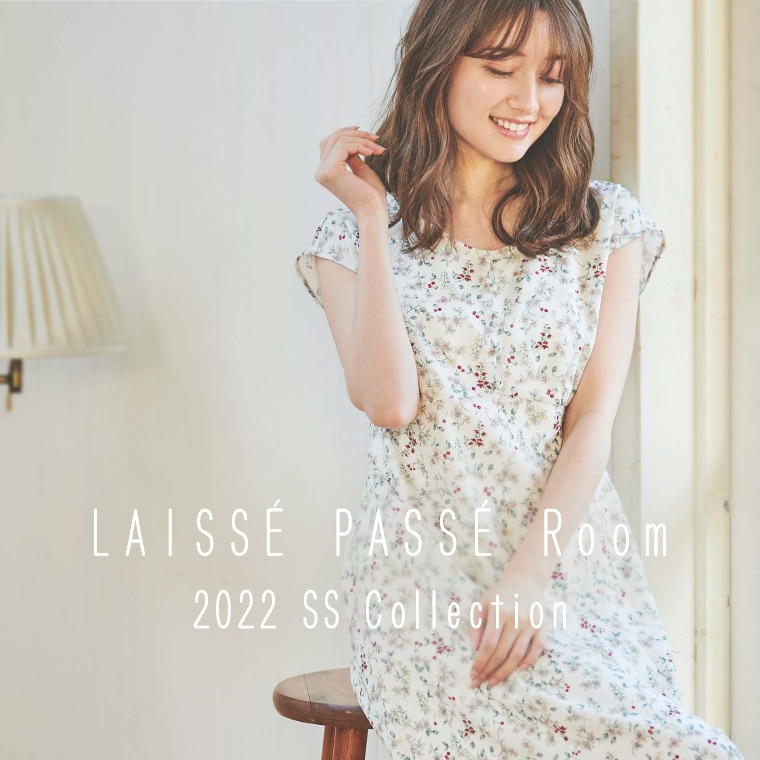 LAISSE PASSE Room SS Collection