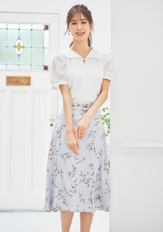 Floret Skirt