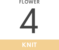 FLOWER KNIT