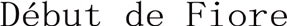 debutdefiore logo