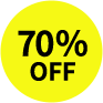70% OFF