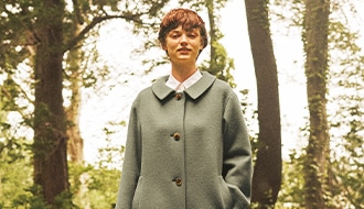 KEITH ブランドアイテムモデル着用イメージ