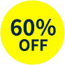 60% OFF