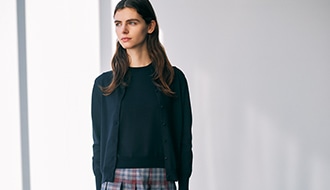 KEITH Lサイズ ブランドアイテムモデル着用イメージ