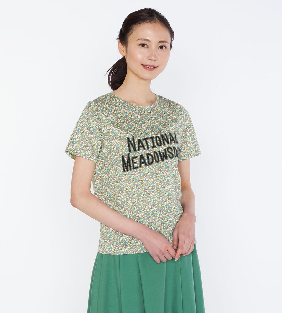 LIBERTYプリントBetsy Annカットソー