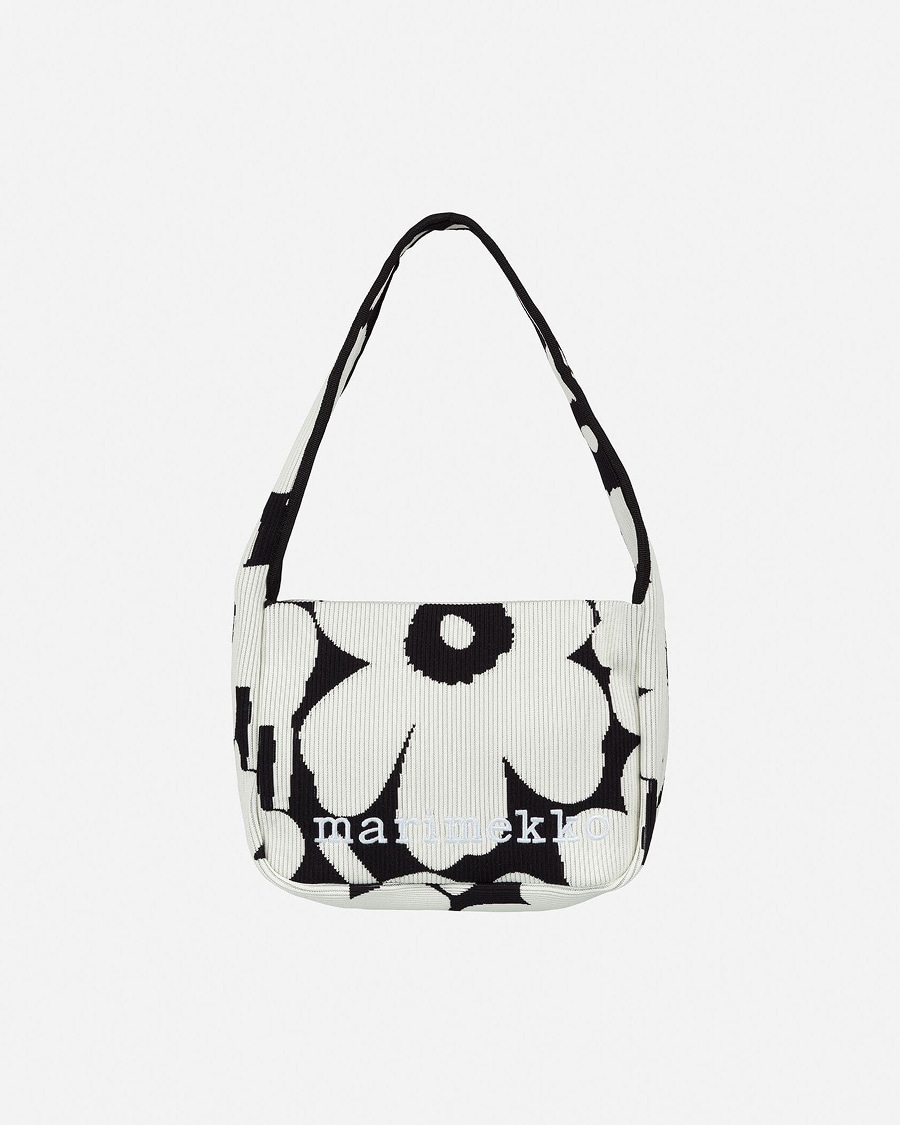Knitted Shoulderbag Unikko ショルダーバッグ