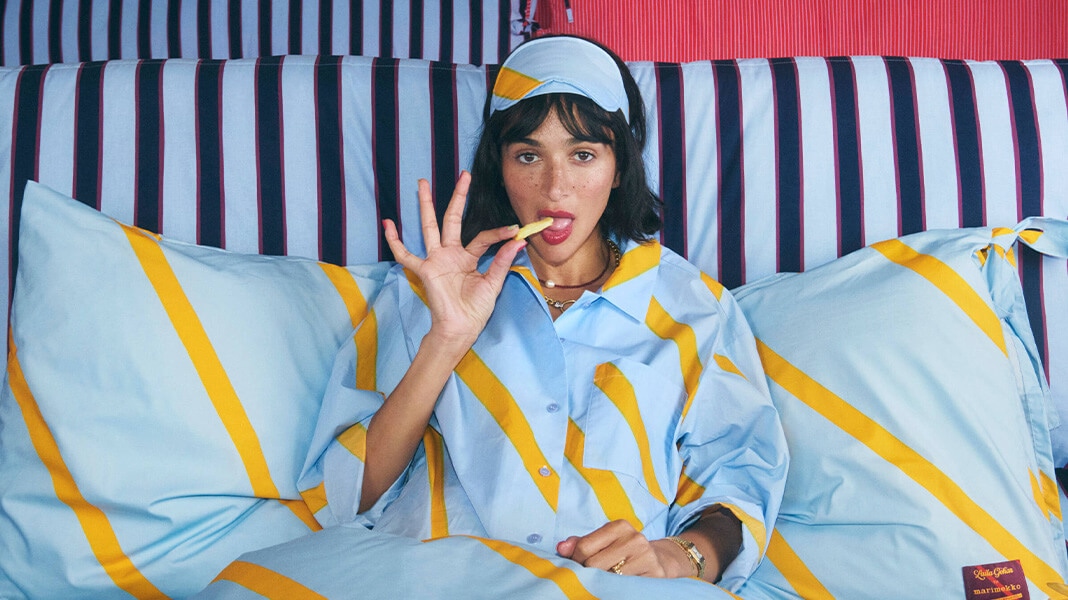 Laila Gohar for Marimekko