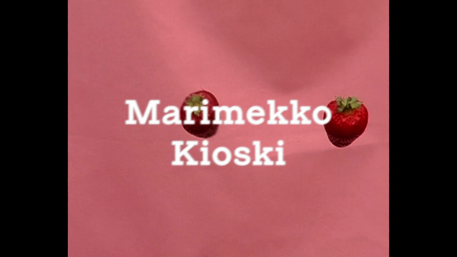 Marimekko Kioski | Marimekko (マリメッコ) 日本公式オンラインストア