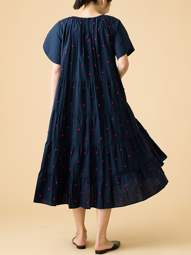 【美品】Merlette ALEGRE EMB EXCL. DRESS