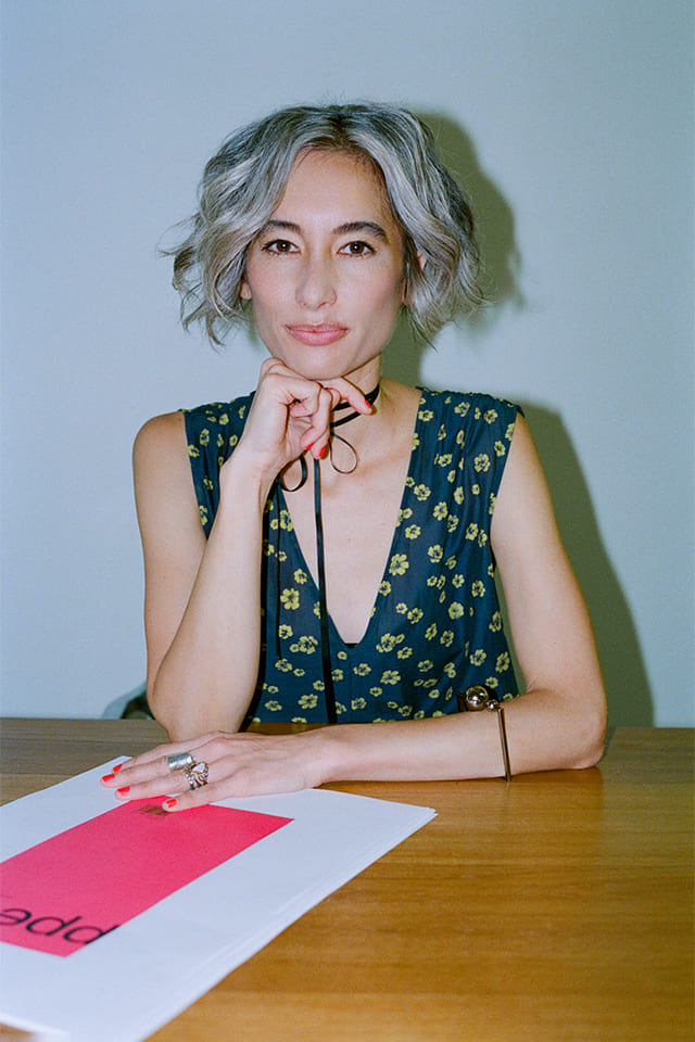 クローズアップ：TIFFANY JOW / ティファニー・ジョウ | Merlette NYC