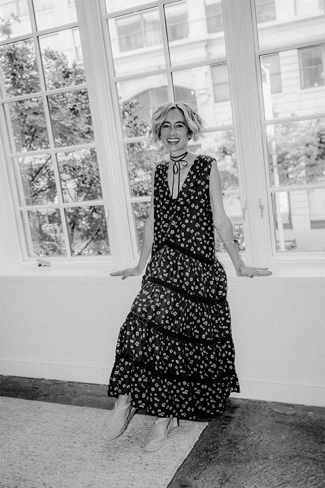 クローズアップ：TIFFANY JOW / ティファニー・ジョウ | Merlette NYC