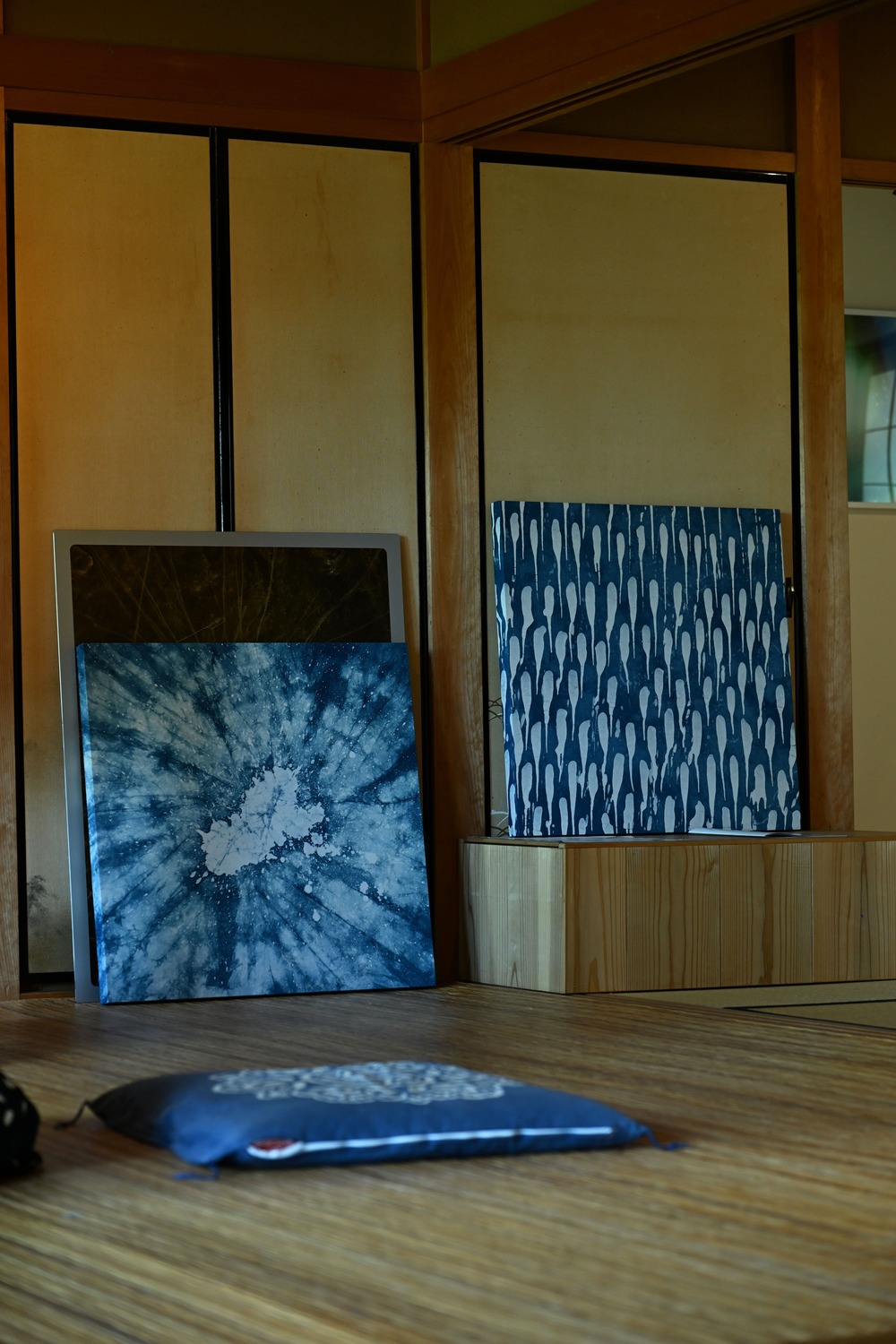 About “京藍” Kyoai