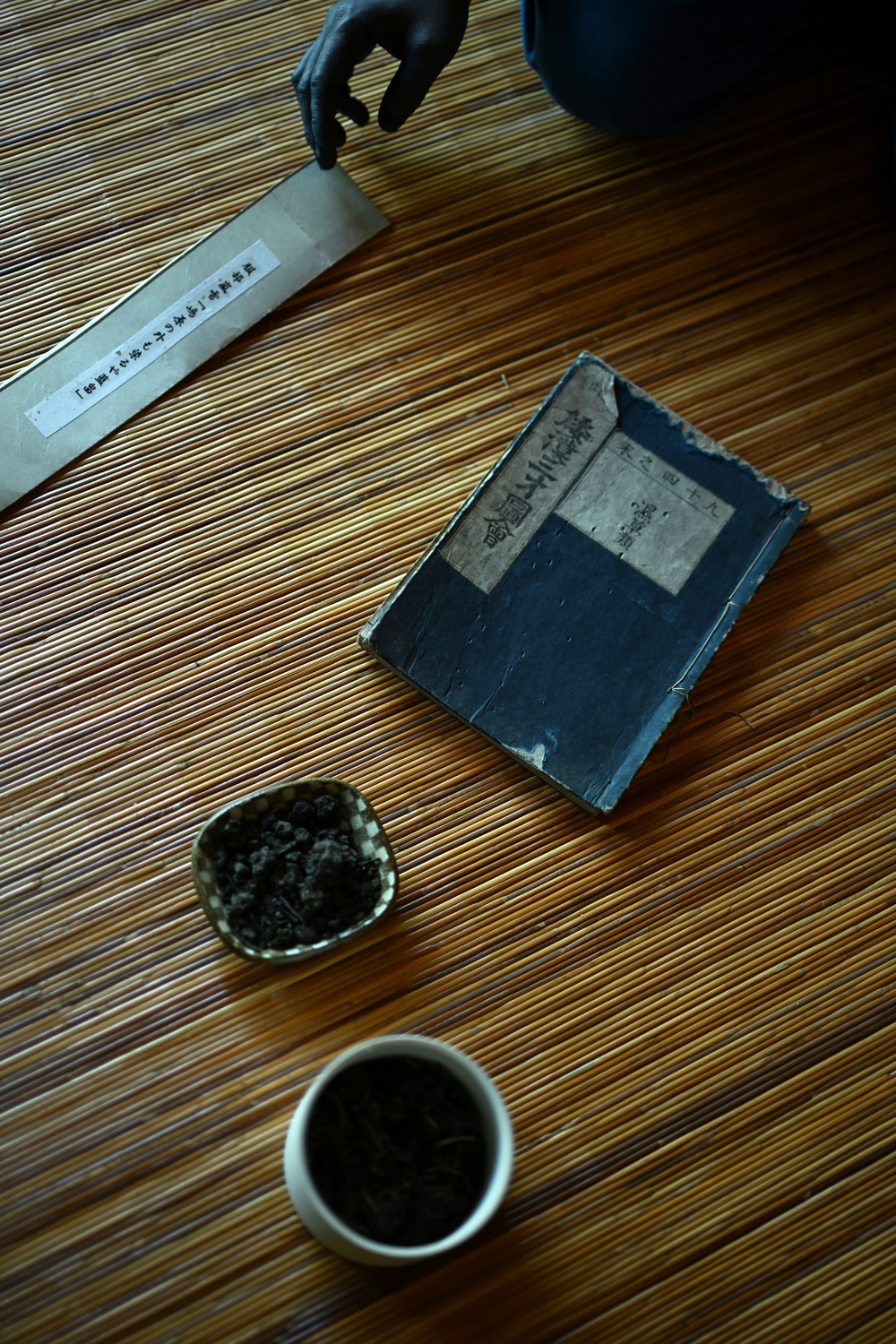 京藍の源流を巡る旅