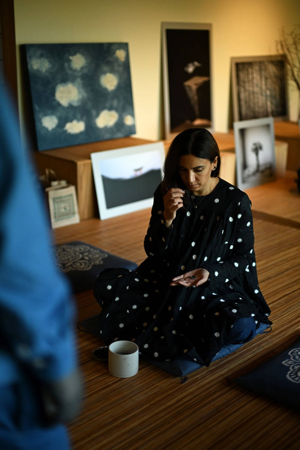 京藍の源流を巡る旅