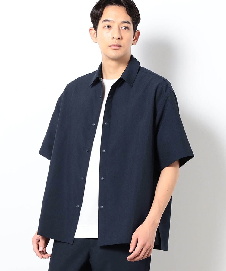 セオアルファ ショートスリーブシャツ