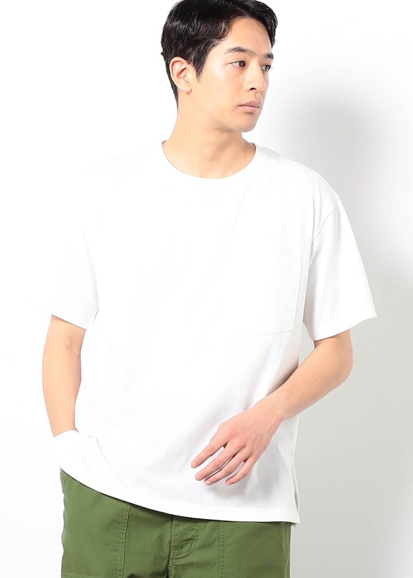 サイドスリット レイヤードロングタンクトップ