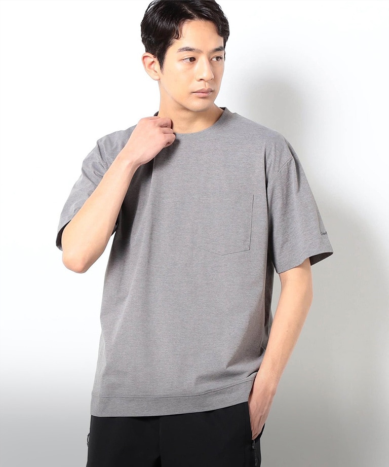 ドライアクティブ ポケットTシャツ / Grand PARK