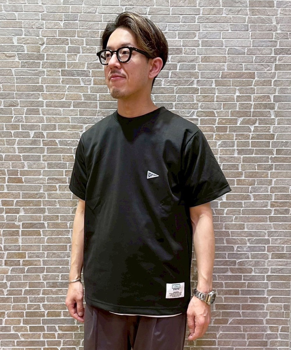 DISCUS×Grand PARK/ディスカス×グランドパーク別注マルチファンクションTシャツ