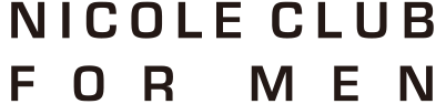 NICOLE CLUB FOR MEN / ニコルクラブフォーメン