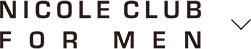 NICOLE CLUB FOR MEN / ニコルクラブフォーメン
