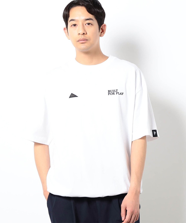 【KELTY別注】コードTシャツ
