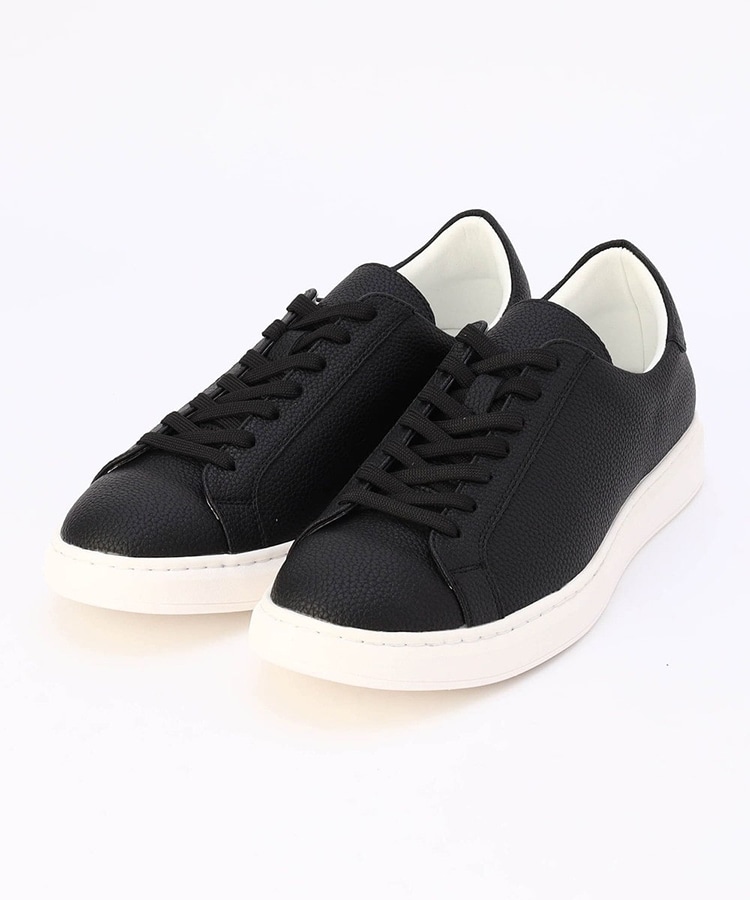 レザースニーカー