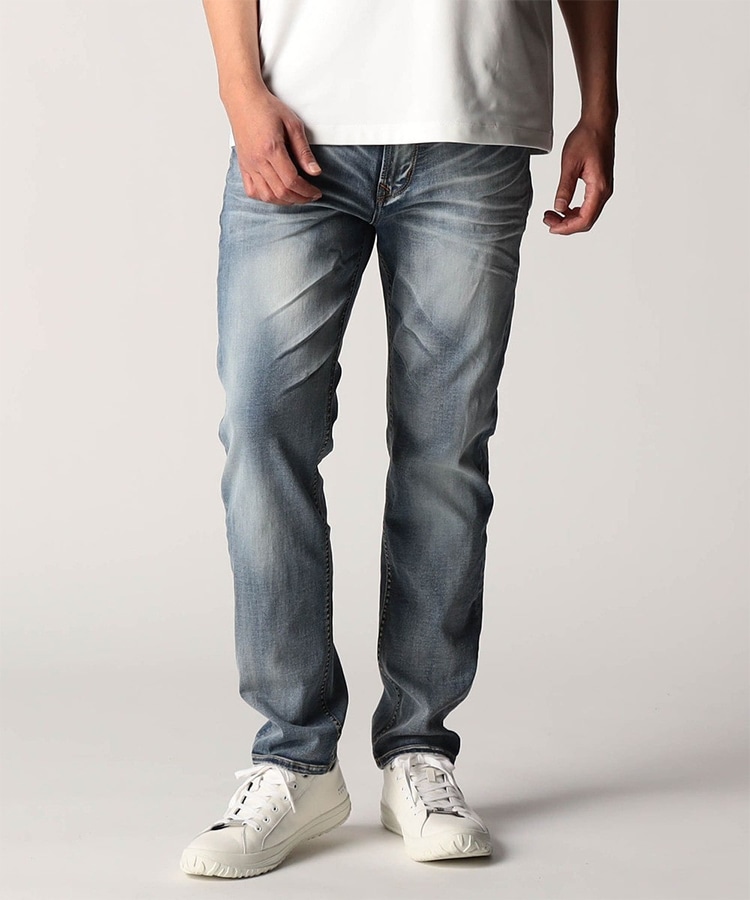 8分丈アラカルト5ポケットパンツ