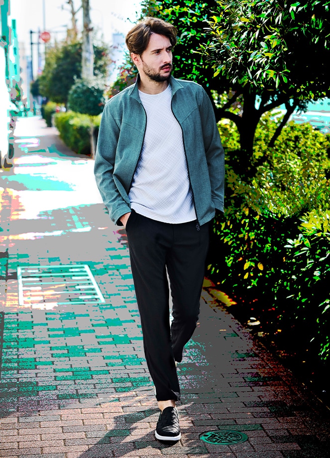 HIDEAWAYS 2026 SPRING-SUMMER COLLECTION STYLE01