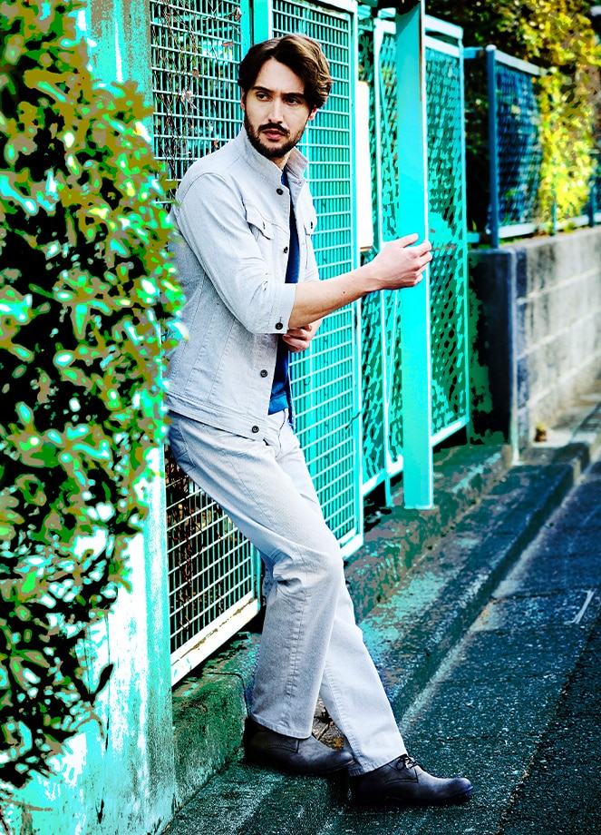 HIDEAWAYS 2026 SPRING-SUMMER COLLECTION STYLE02