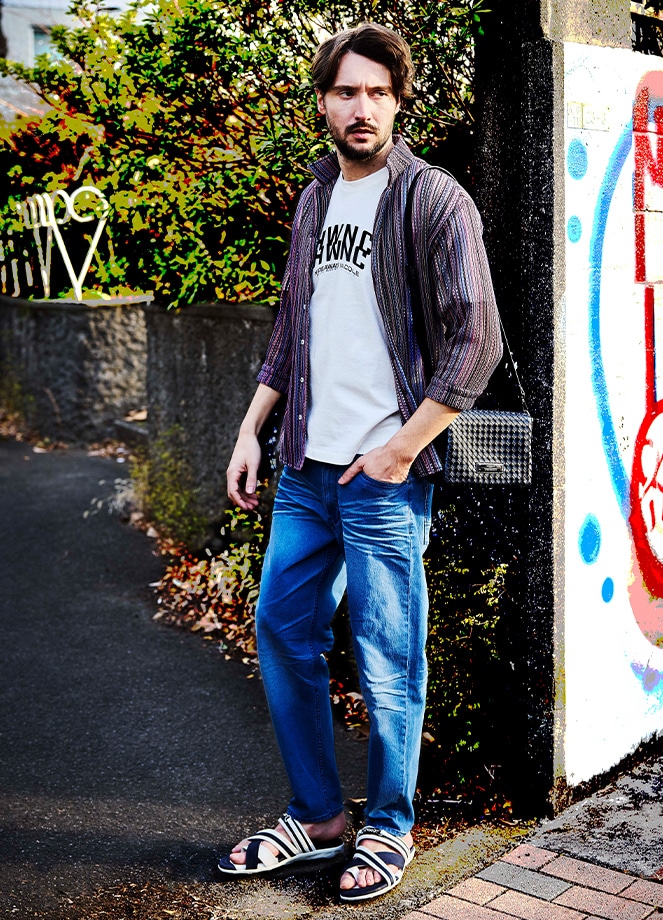 HIDEAWAYS 2026 SPRING-SUMMER COLLECTION STYLE03