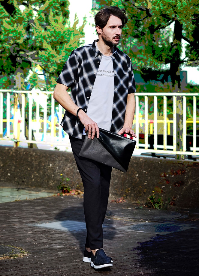 HIDEAWAYS 2026 SPRING-SUMMER COLLECTION STYLE04