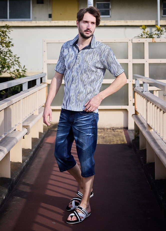 HIDEAWAYS 2026 SPRING-SUMMER COLLECTION STYLE06