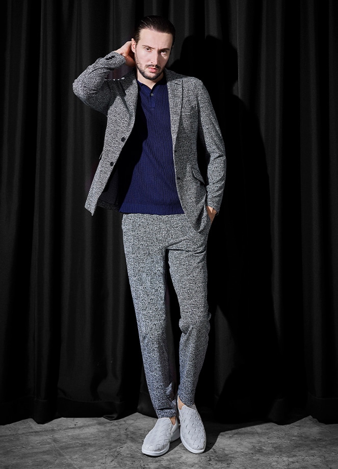 HIDEAWAYS BLACK 2026 SPRING-SUMMER COLLECTION STYLE03